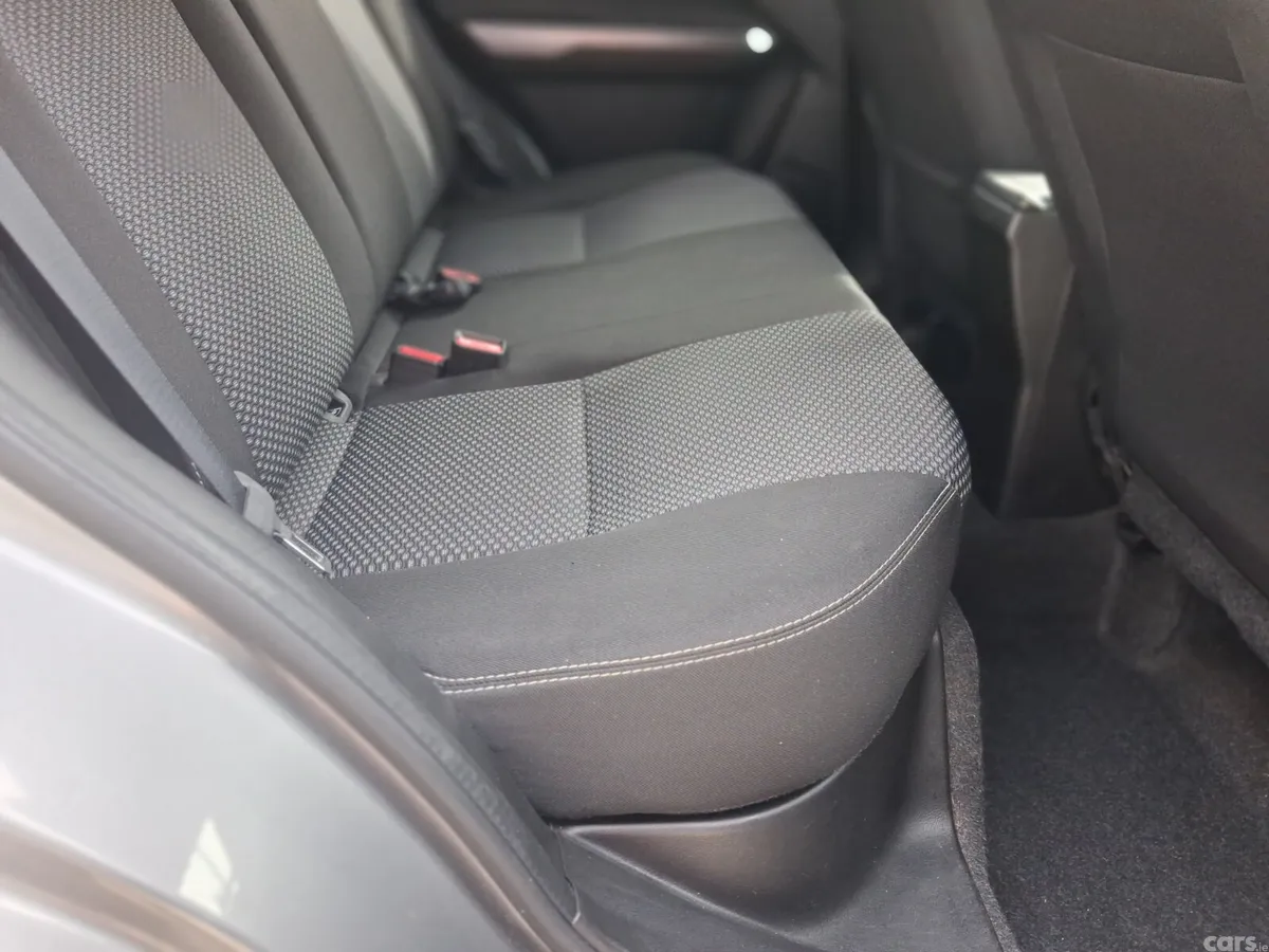 Suzuki Vitara SUV, Petrol, 2019, Grey