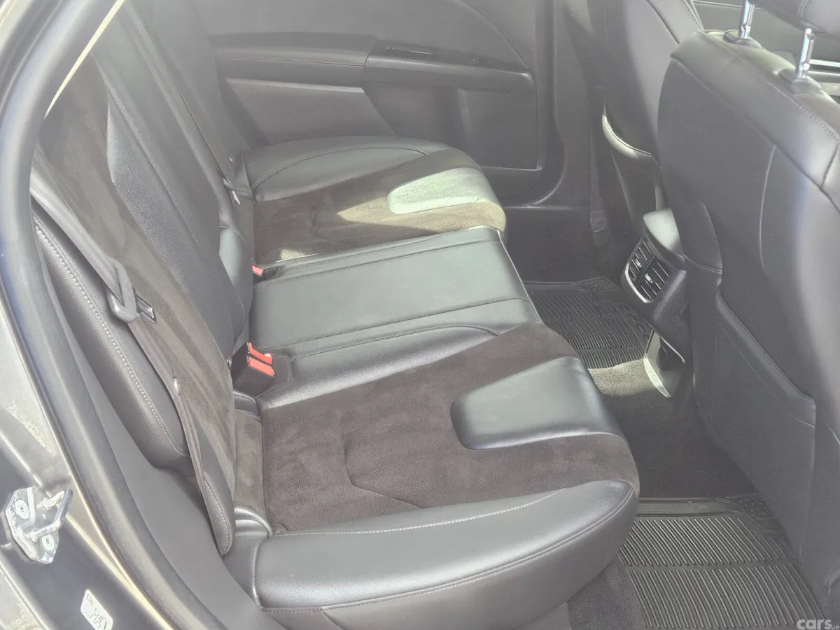 Ford Mondeo Hatchback, Diesel, 2019, Grey