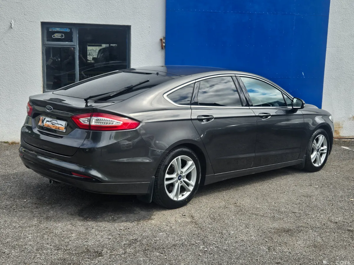 Ford Mondeo Hatchback, Diesel, 2019, Grey