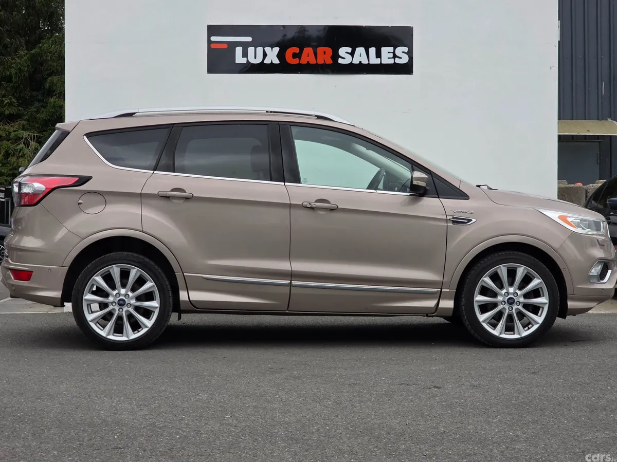 Ford Kuga SUV, Diesel, 2018, Brown