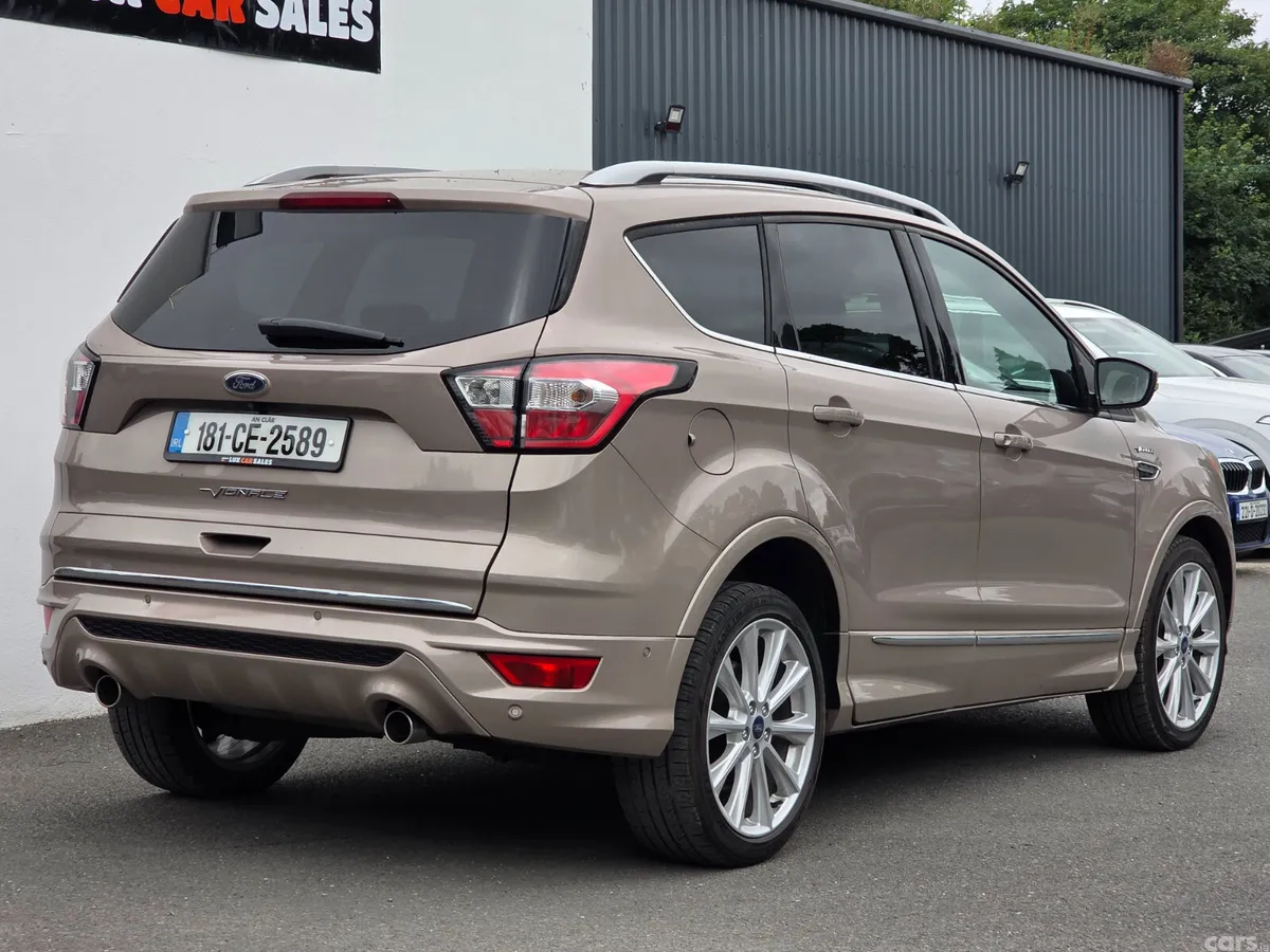 Ford Kuga SUV, Diesel, 2018, Brown