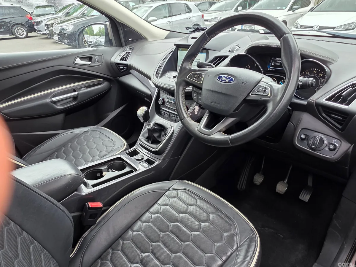 Ford Kuga SUV, Diesel, 2018, Brown