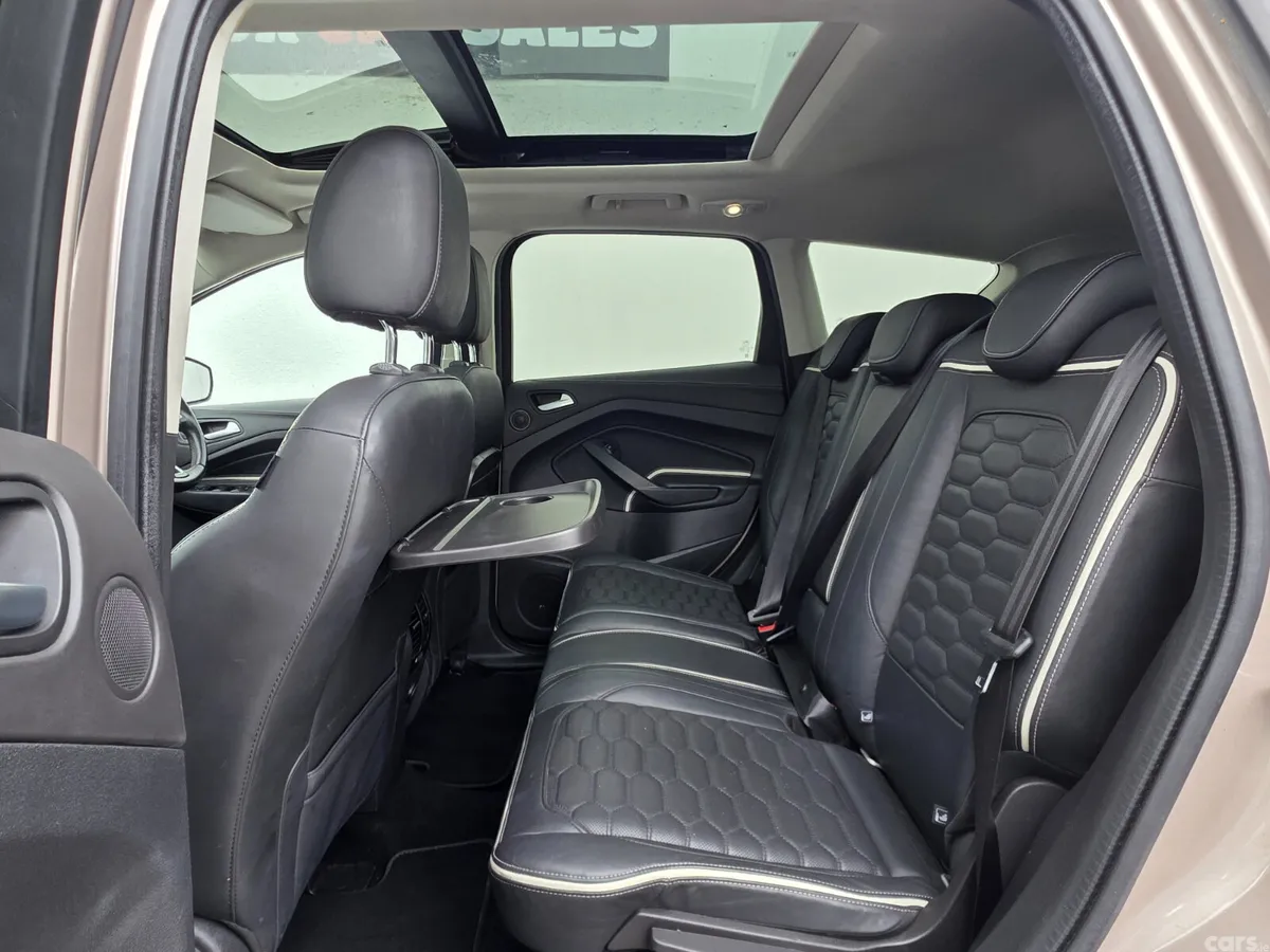 Ford Kuga SUV, Diesel, 2018, Brown