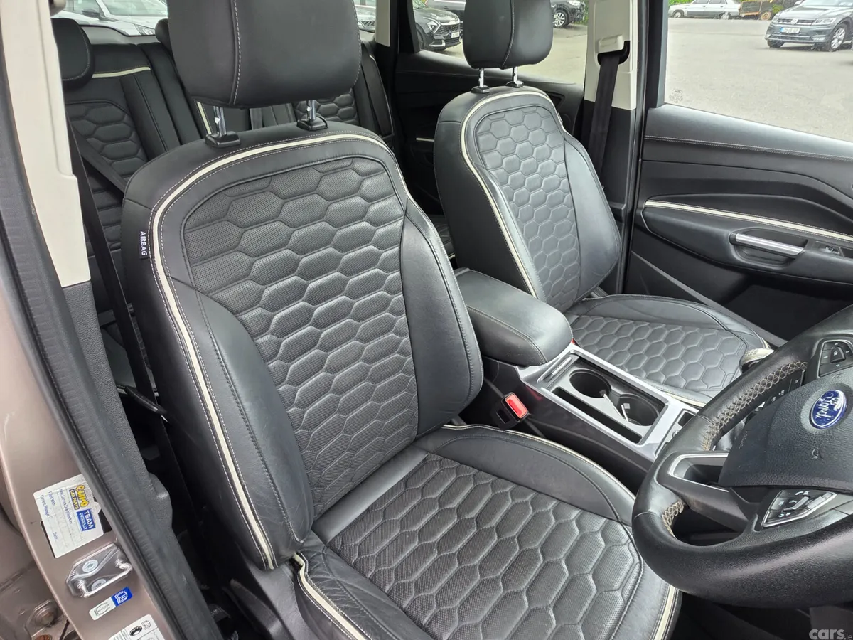 Ford Kuga SUV, Diesel, 2018, Brown