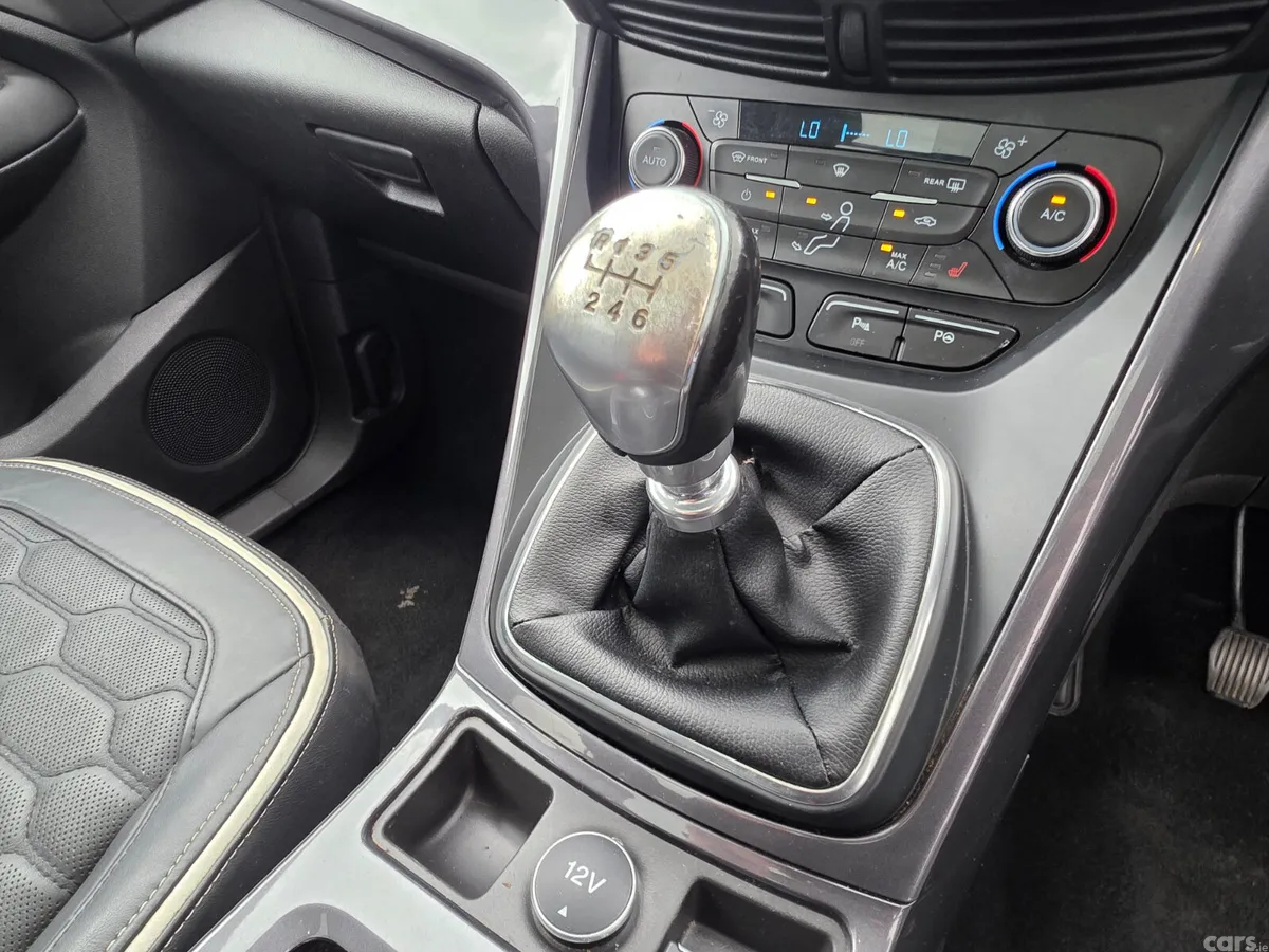 Ford Kuga SUV, Diesel, 2018, Brown