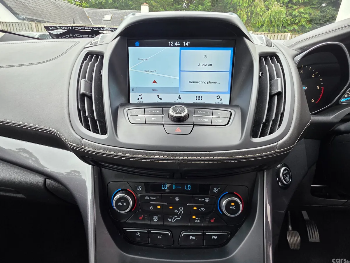 Ford Kuga SUV, Diesel, 2018, Brown