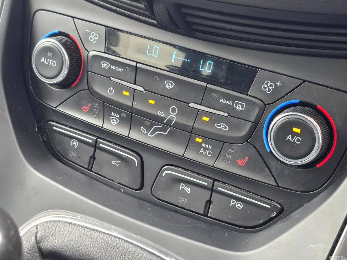 Ford Kuga SUV, Diesel, 2018, Brown