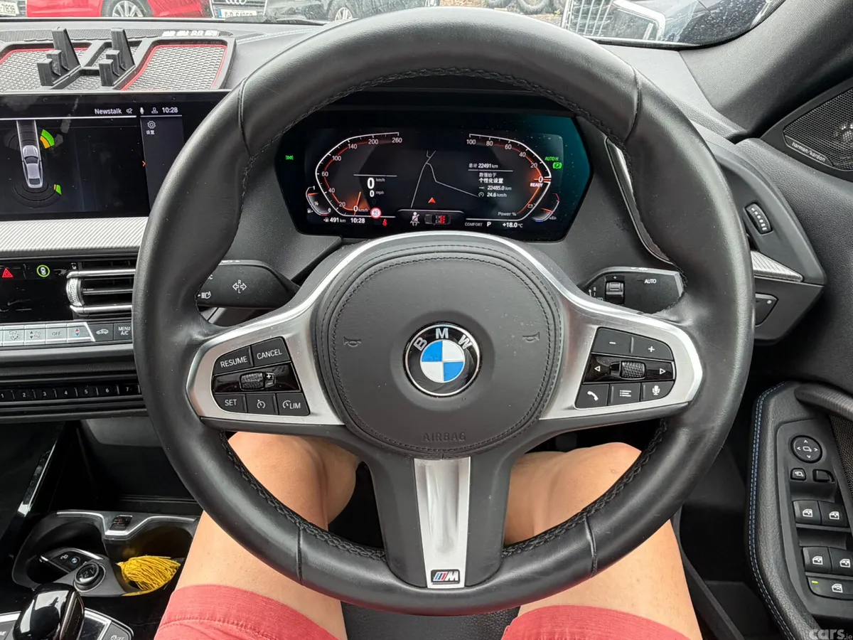BMW 2-Series Saloon, Petrol, 2023, Grey