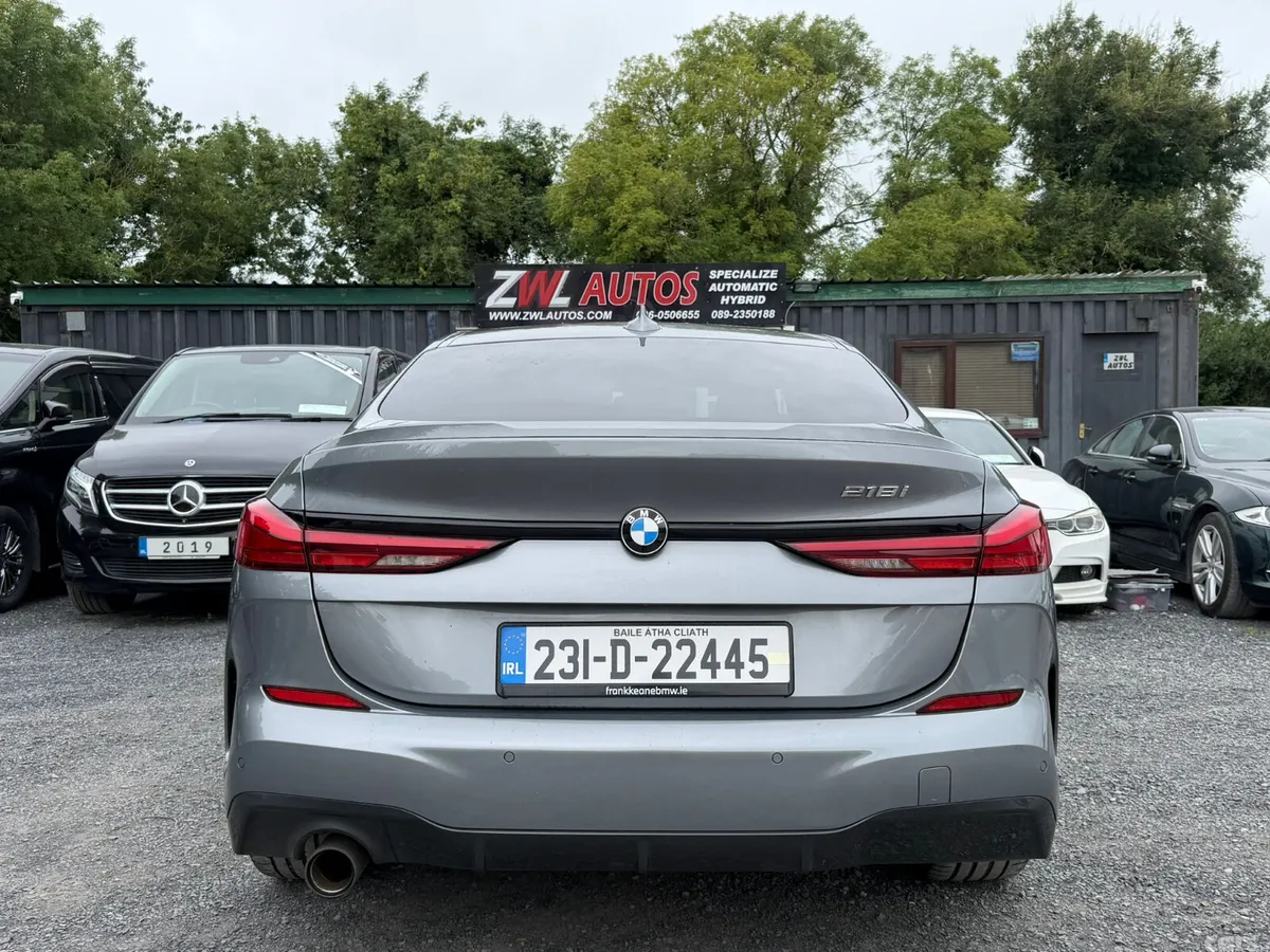 BMW 2-Series Saloon, Petrol, 2023, Grey