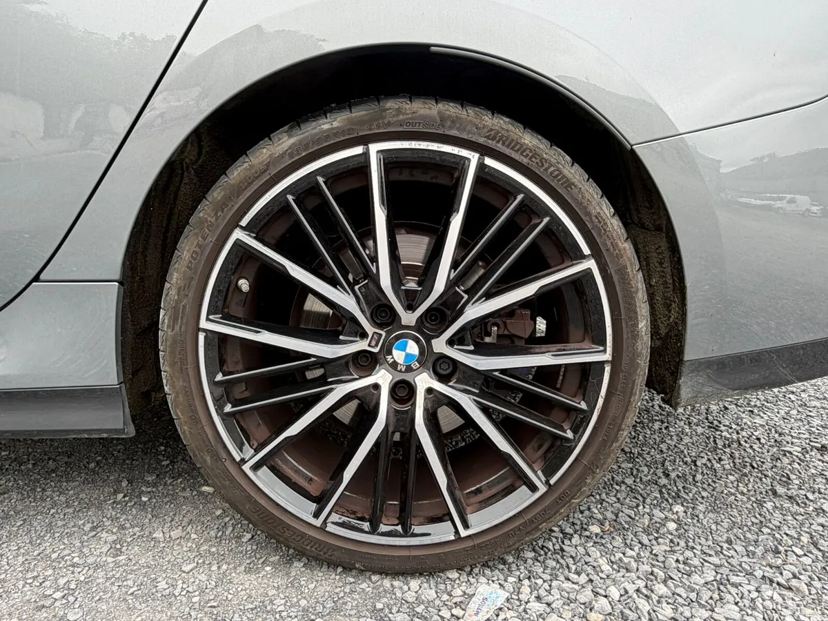 BMW 2-Series Saloon, Petrol, 2023, Grey