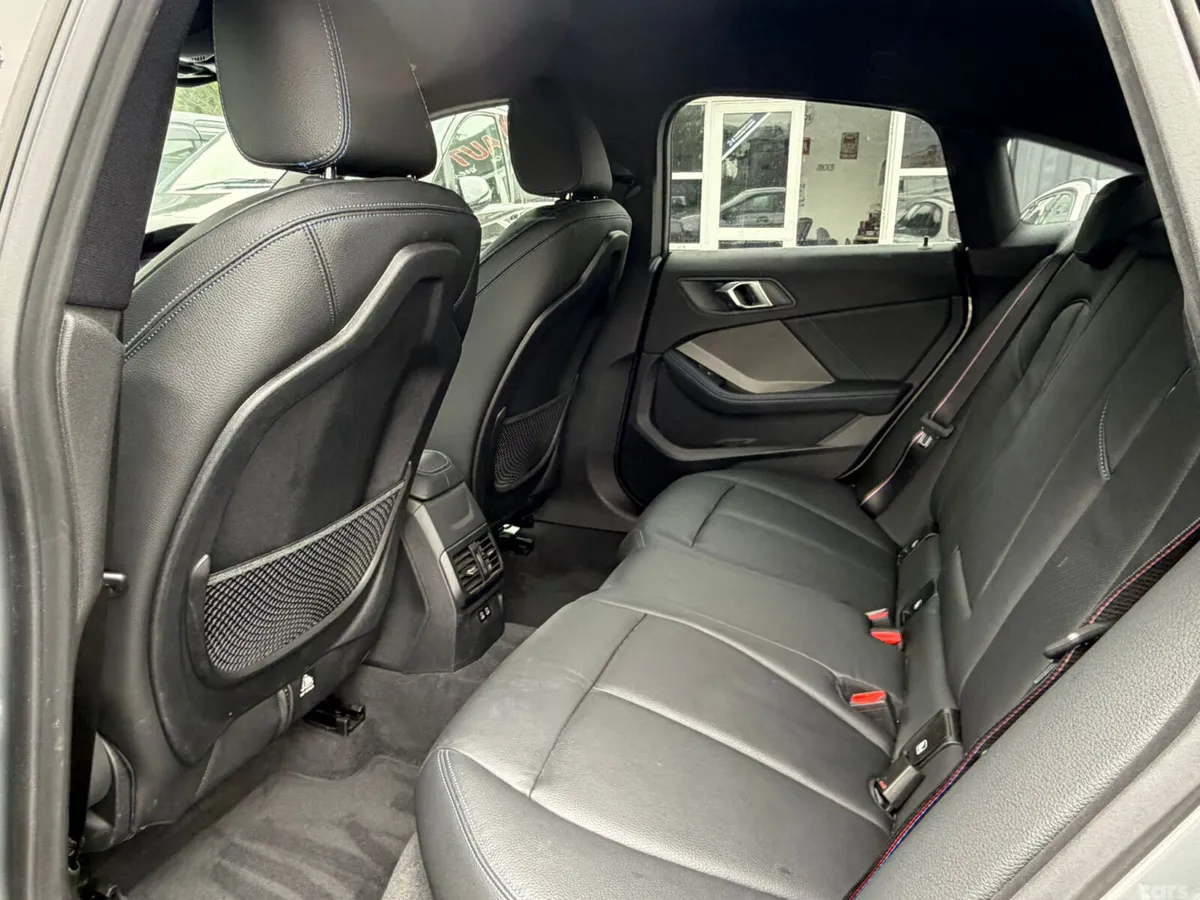 BMW 2-Series Saloon, Petrol, 2023, Grey