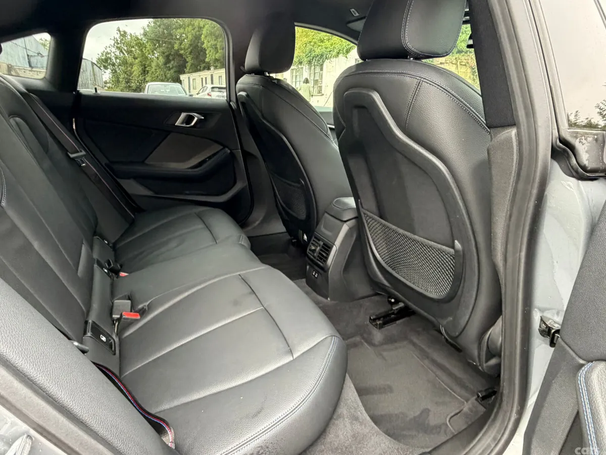 BMW 2-Series Saloon, Petrol, 2023, Grey