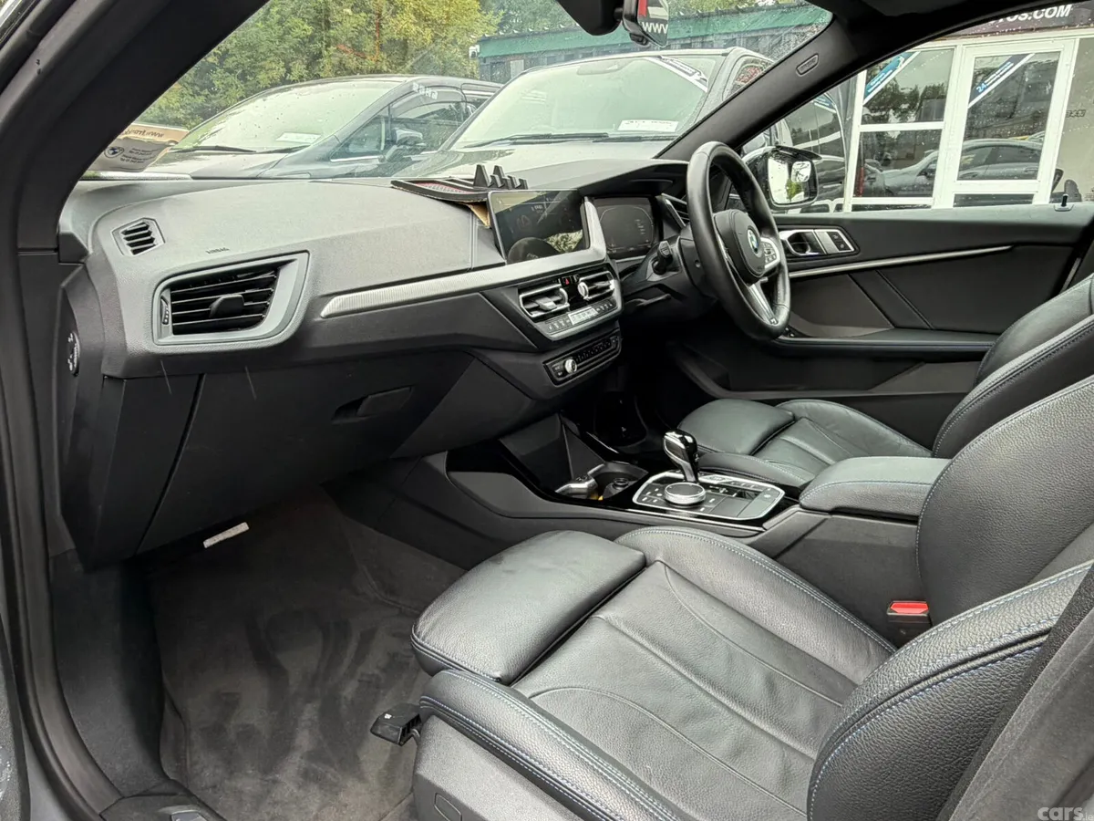 BMW 2-Series Saloon, Petrol, 2023, Grey
