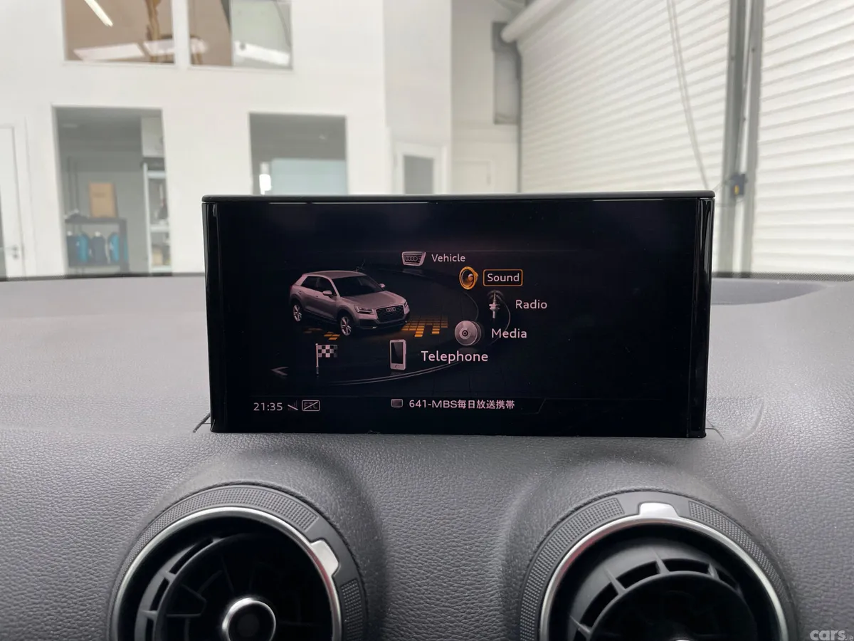 Audi Q2 Hatchback, Petrol, 2019, Red