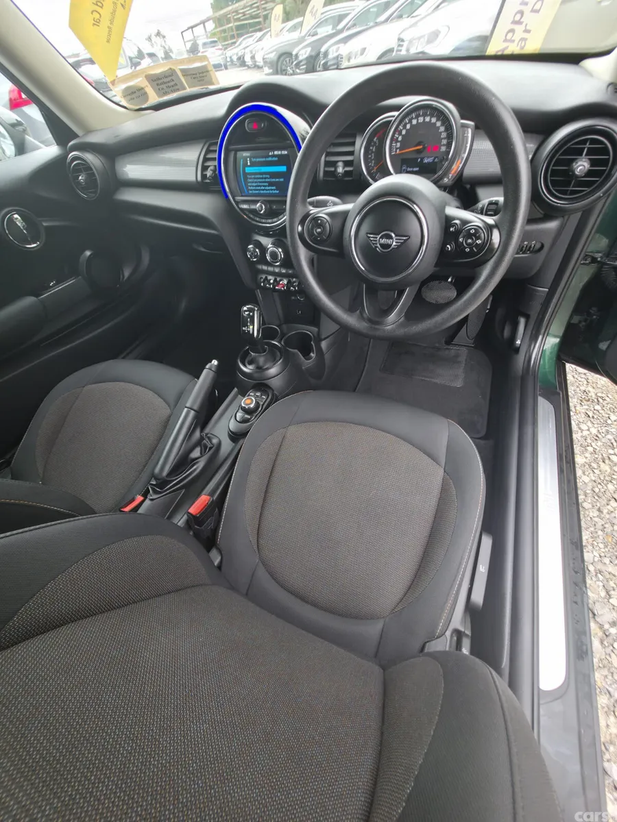 Mini Cooper Hatchback, Diesel, 2018, Green