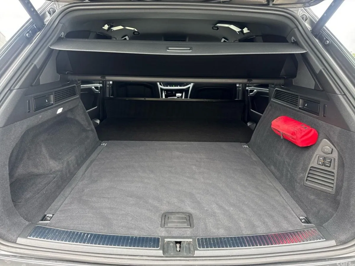 Volkswagen Touareg SUV, Diesel, 2024, Grey
