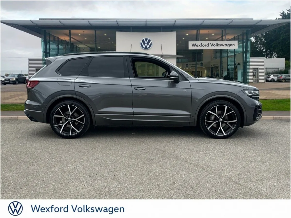 Volkswagen Touareg SUV, Diesel, 2024, Grey