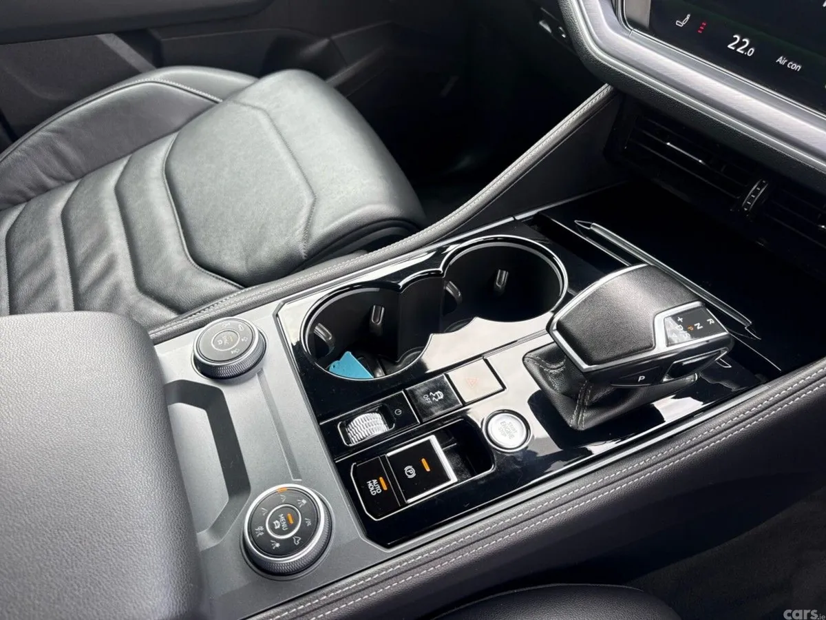 Volkswagen Touareg SUV, Diesel, 2024, Grey