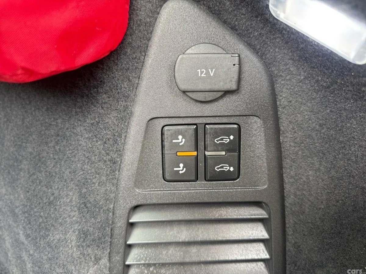 Volkswagen Touareg SUV, Diesel, 2024, Grey
