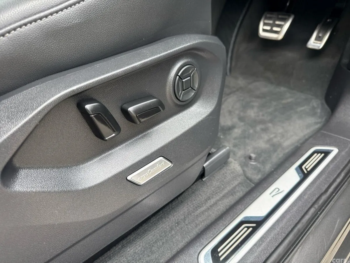 Volkswagen Touareg SUV, Diesel, 2024, Grey