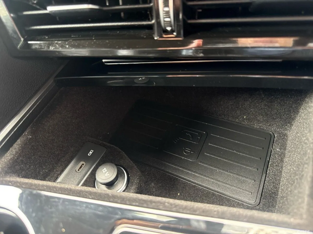 Volkswagen Touareg SUV, Diesel, 2024, Grey