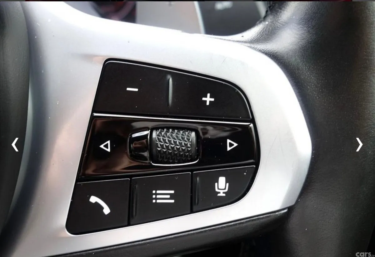 BMW 5-Series Saloon, Diesel, 2021, Black