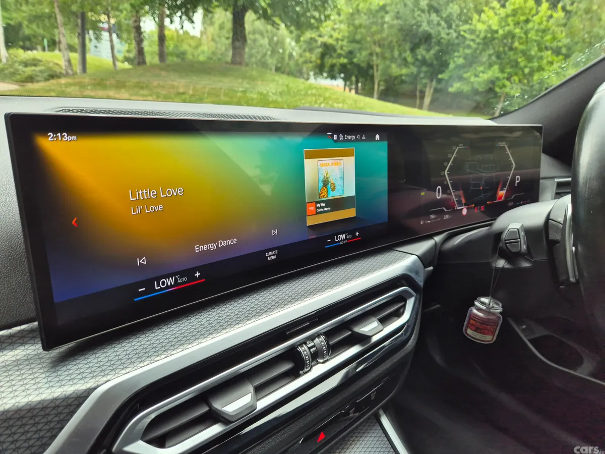 BMW 3-Series Estate, Diesel, 2023, Grey