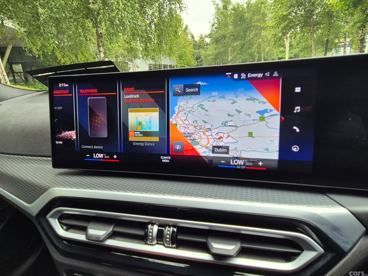 BMW 3-Series Estate, Diesel, 2023, Grey