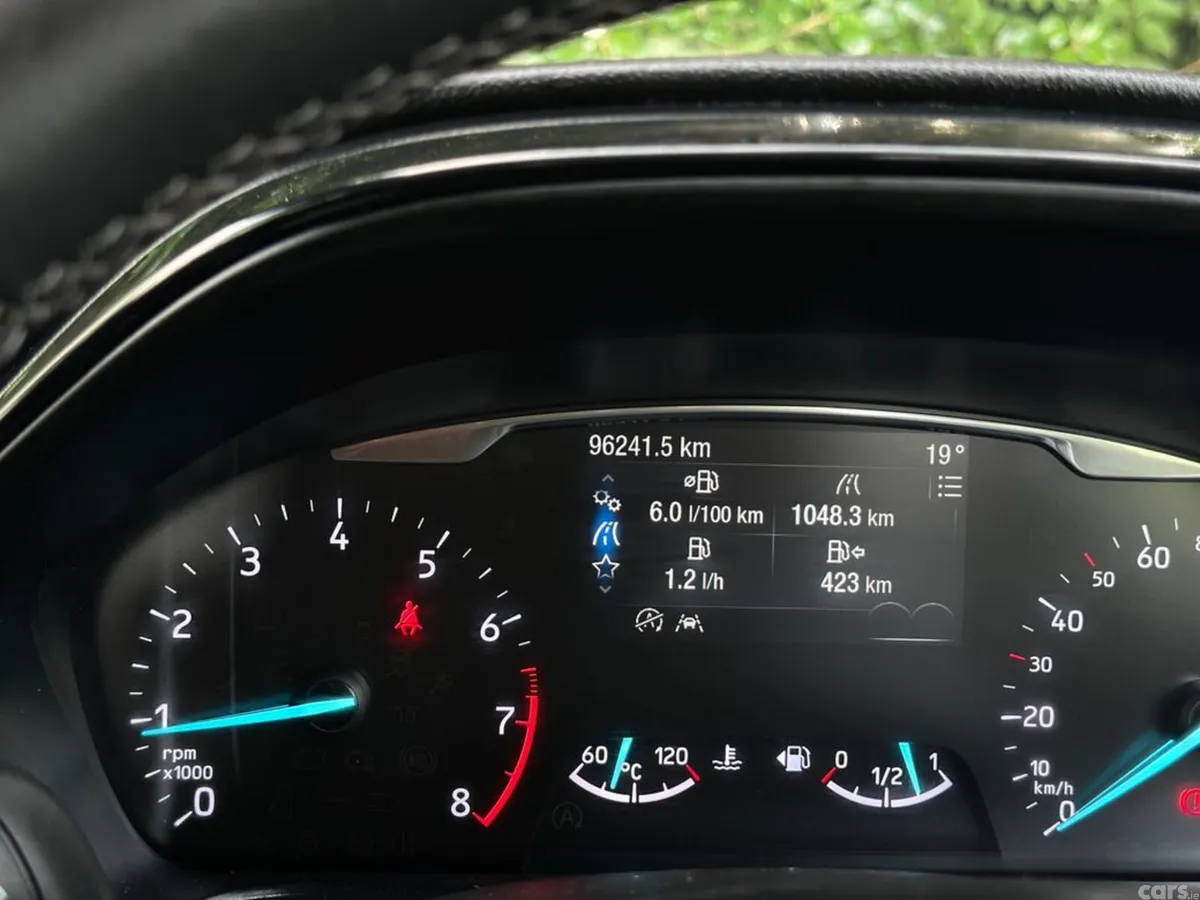 Ford Fiesta Hatchback, Petrol, 2019, Blue