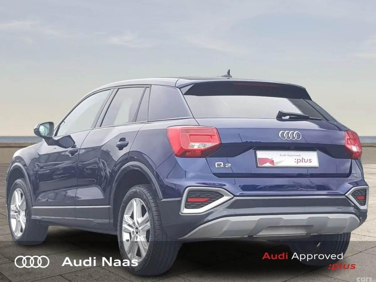 Audi Q2 SUV, Diesel, 2021, Blue