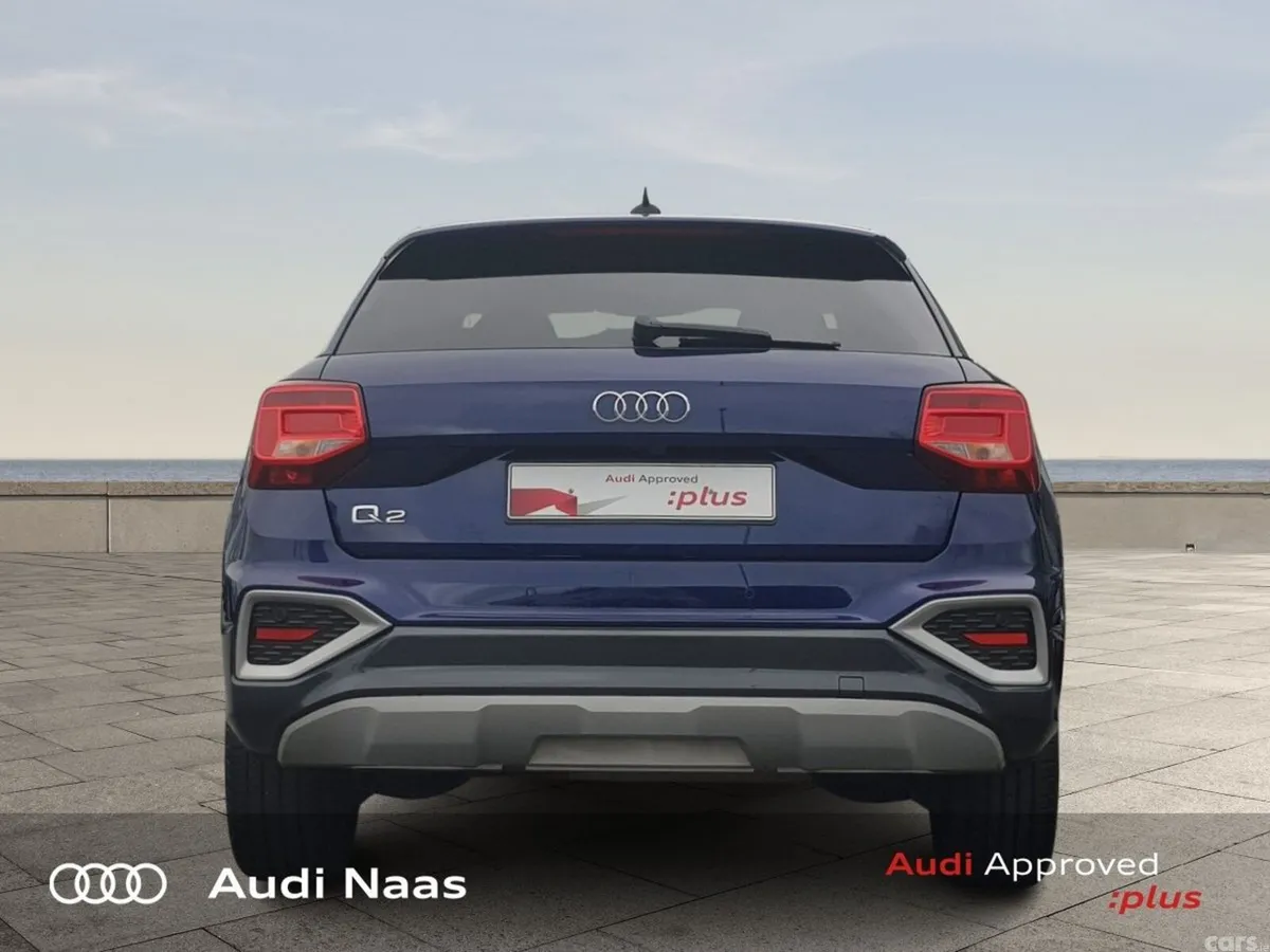 Audi Q2 SUV, Diesel, 2021, Blue