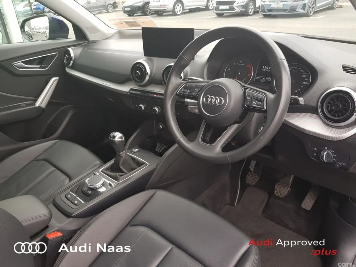Audi Q2 SUV, Diesel, 2021, Blue