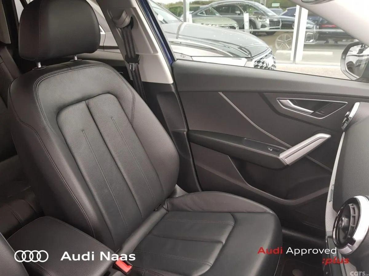 Audi Q2 SUV, Diesel, 2021, Blue