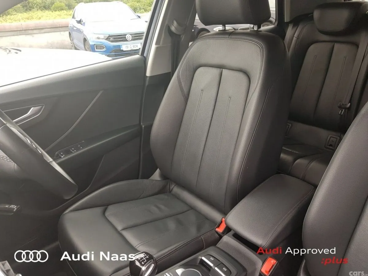 Audi Q2 SUV, Diesel, 2021, Blue