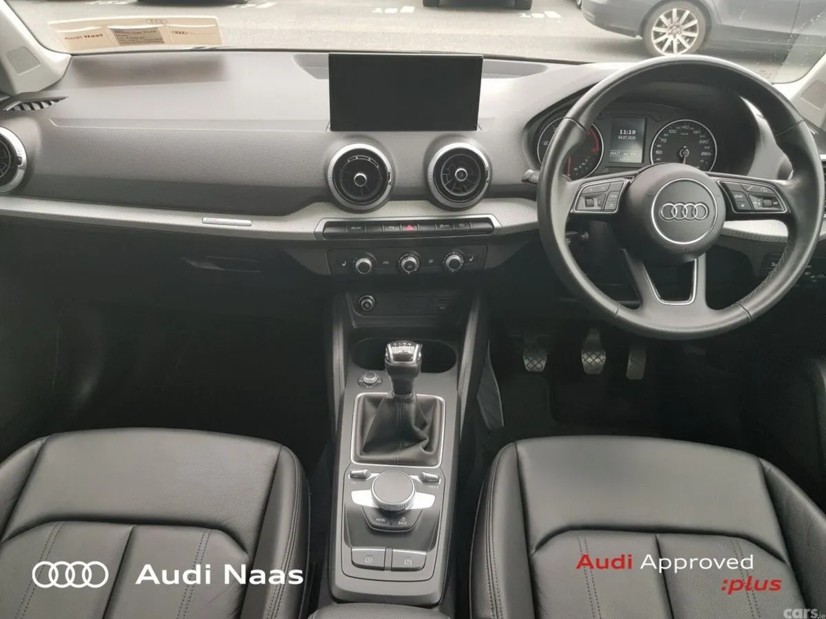 Audi Q2 SUV, Diesel, 2021, Blue