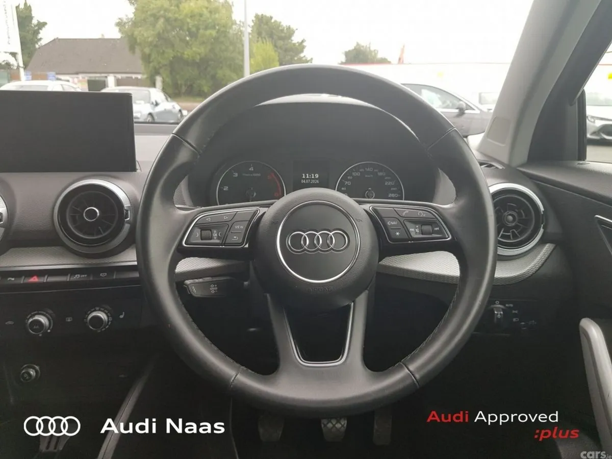 Audi Q2 SUV, Diesel, 2021, Blue