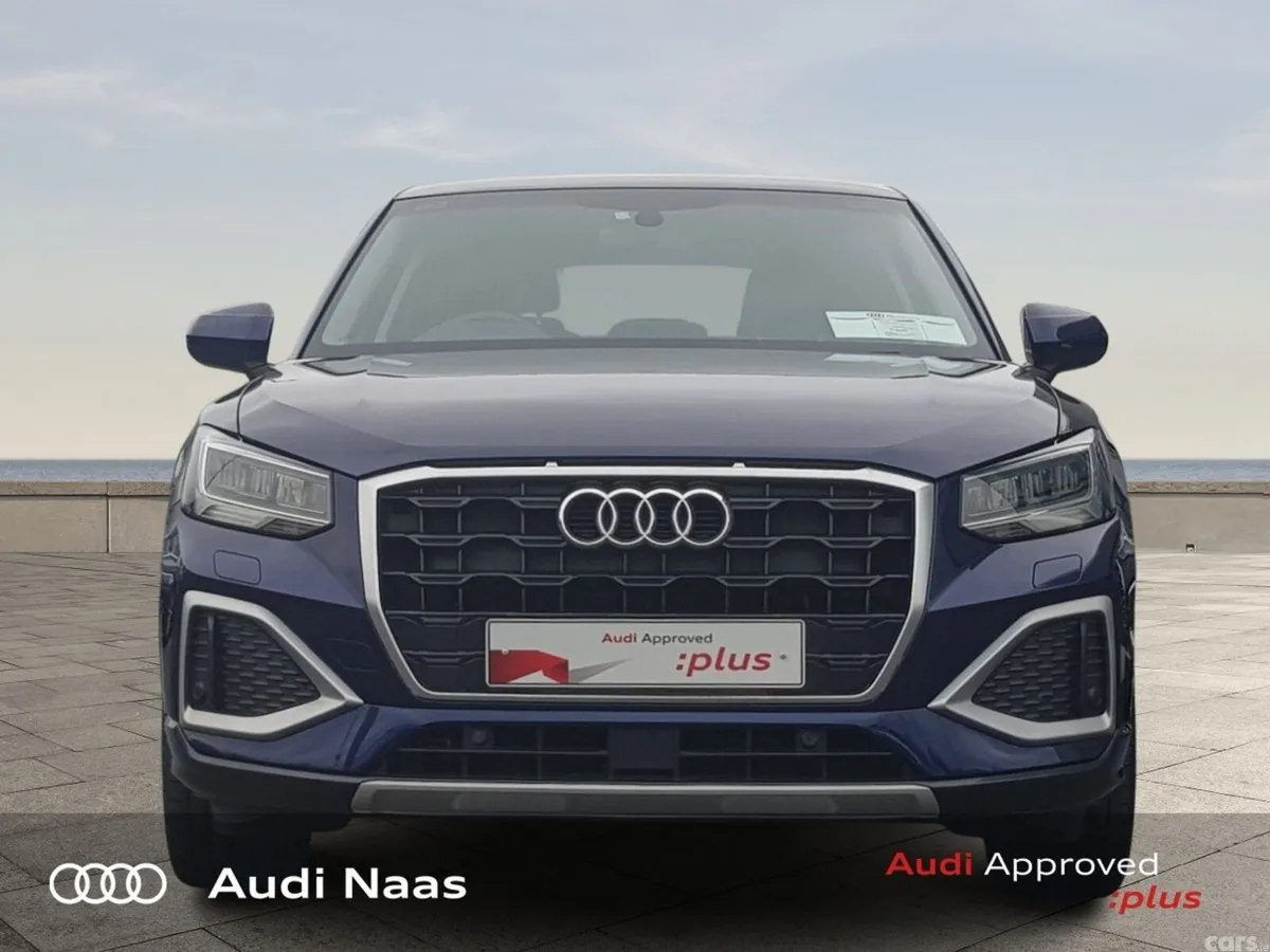 Audi Q2 SUV, Diesel, 2021, Blue