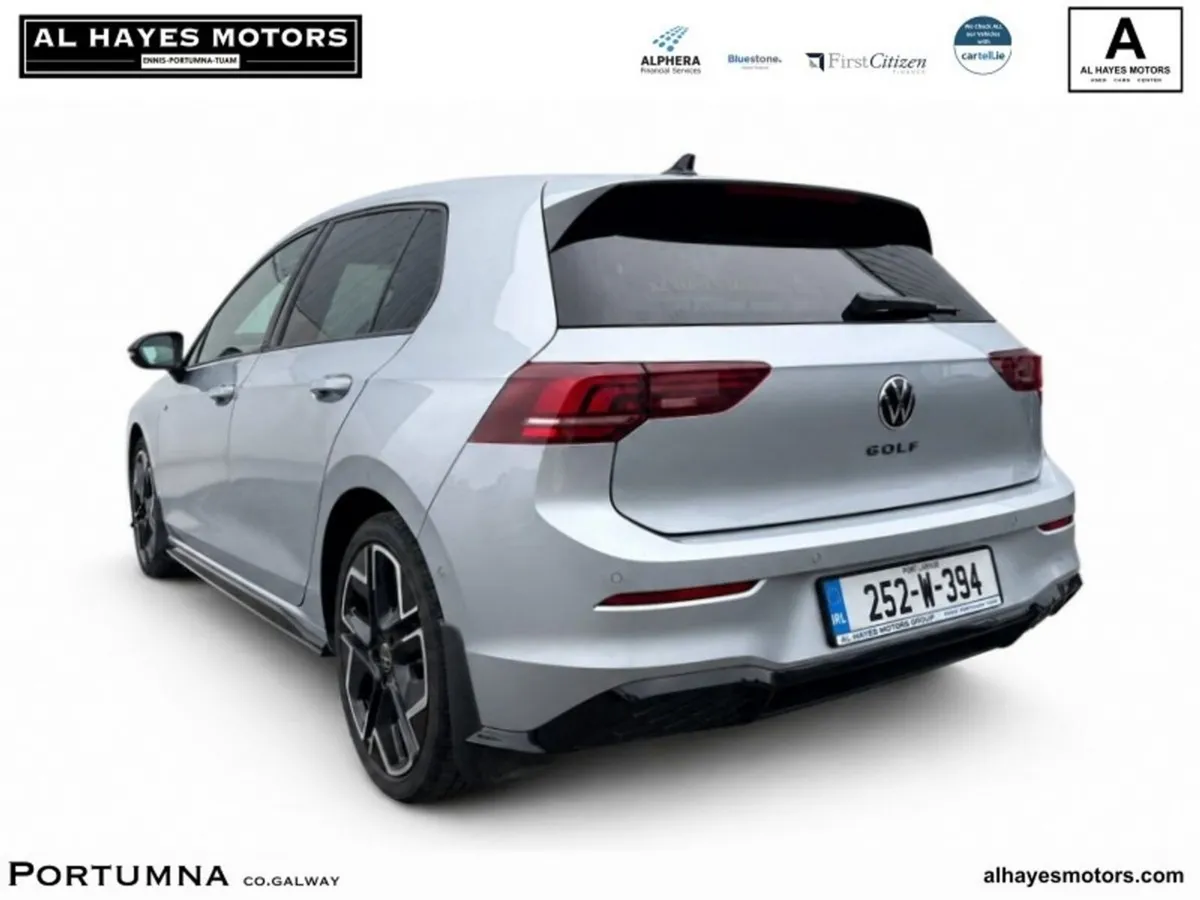 Volkswagen Golf Hatchback, Diesel, 2025, Silver