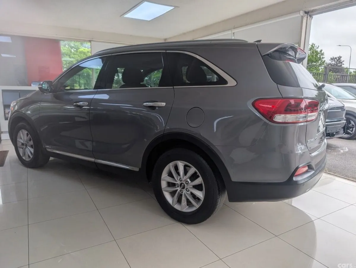 Kia Sorento SUV, Diesel, 2018, Grey