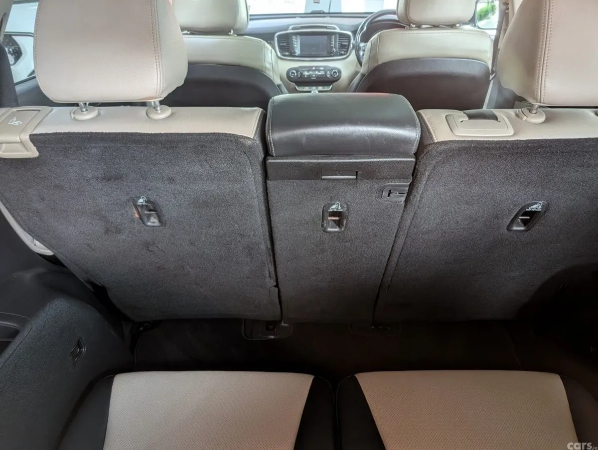 Kia Sorento SUV, Diesel, 2018, Grey