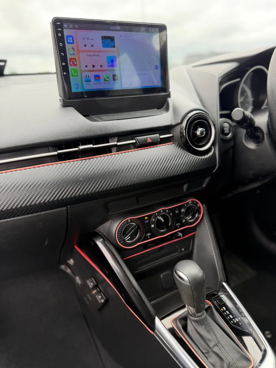 Mazda Demio MPV, Petrol, 2016, Grey