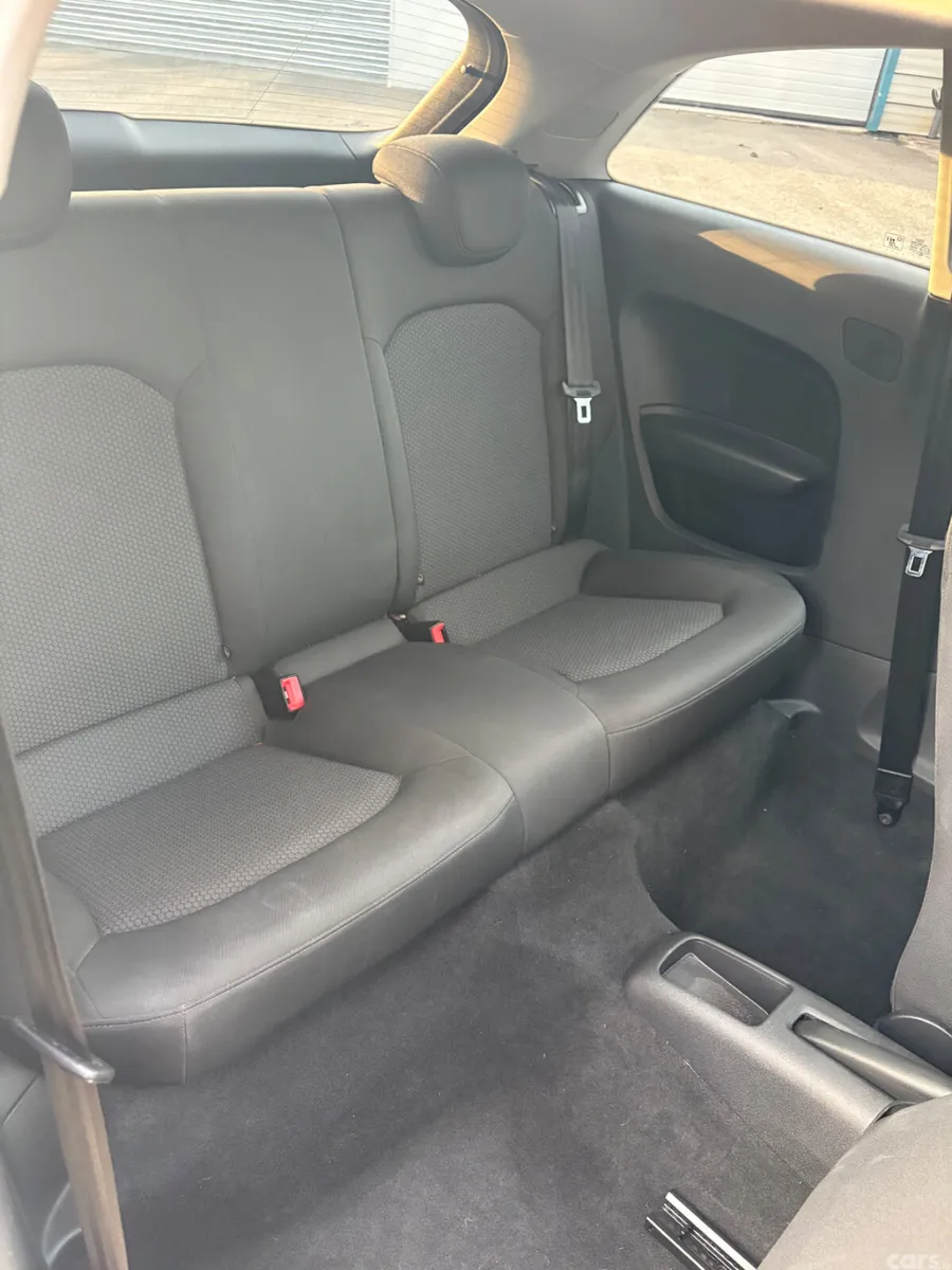 Audi A1 Hatchback, Petrol, 2016, White