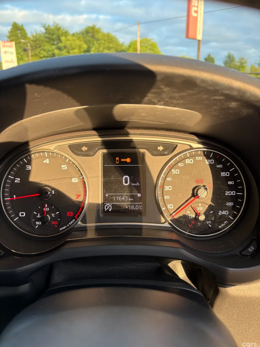 Audi A1 Hatchback, Petrol, 2016, White
