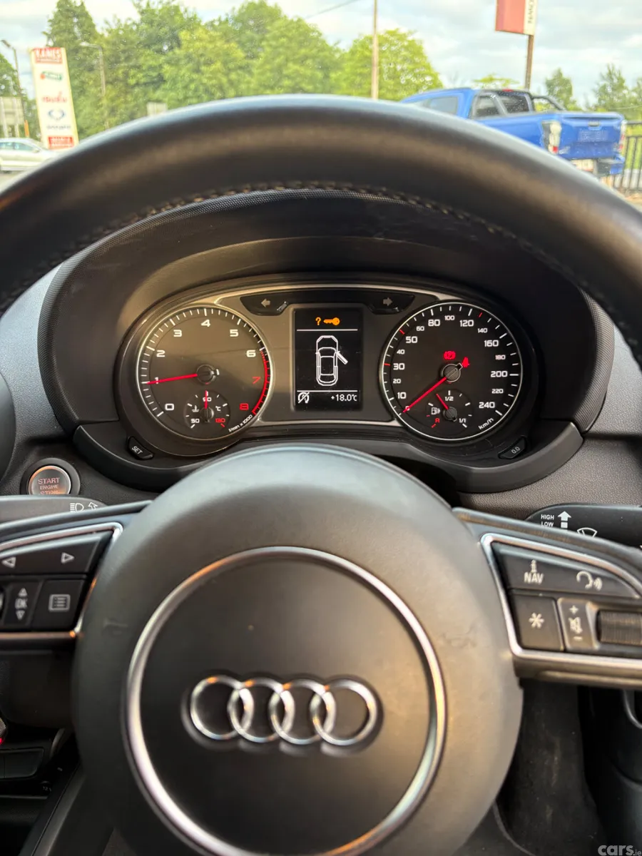 Audi A1 Hatchback, Petrol, 2016, White