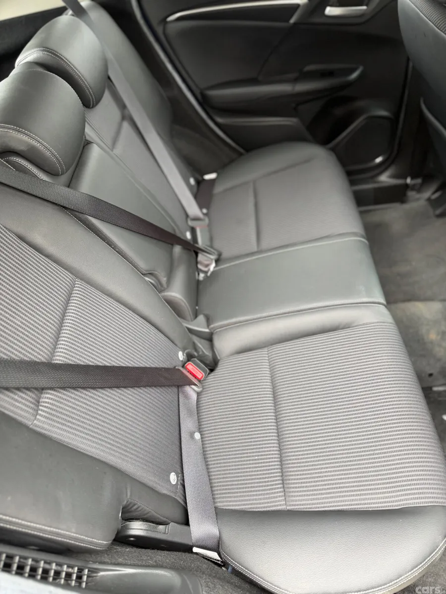 Honda Fit Hatchback, Petrol Hybrid, 2014, Blue