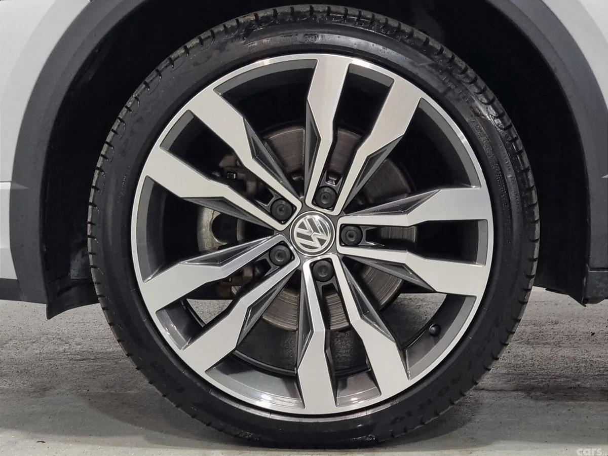 Volkswagen T-Roc SUV, Diesel, 2021, White