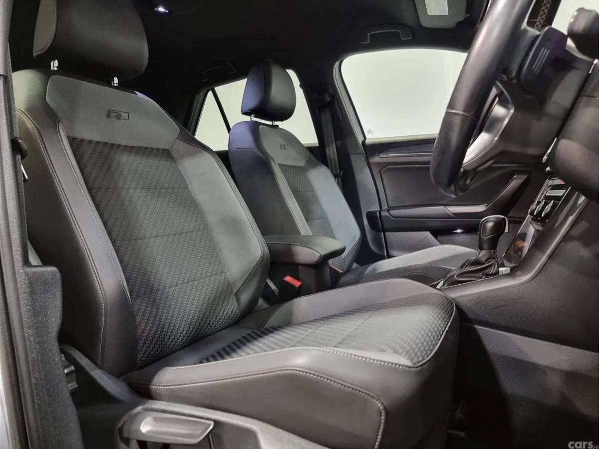 Volkswagen T-Roc SUV, Diesel, 2021, White