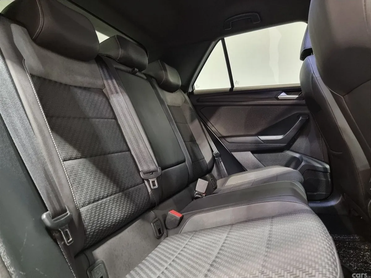 Volkswagen T-Roc SUV, Diesel, 2021, White