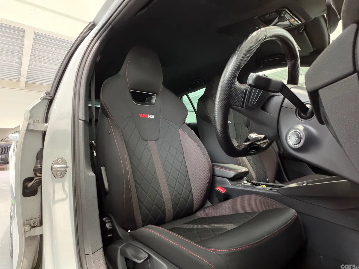 Skoda Octavia Estate, Diesel, 2023, White