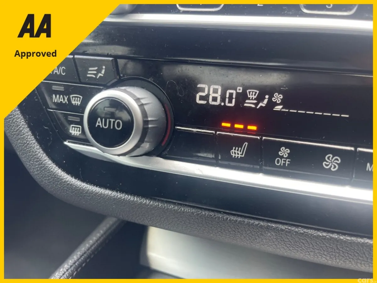 BMW 5-Series Saloon, Petrol Plug-in Hybrid, 2018, Grey